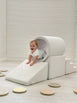 HipKids Soft Play Gym Ivory
