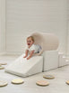 HipKids Soft Play Gym Ivory / Nougat