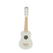 HipKids Wooden Toy Guitar Ivory