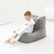 JUNO Corduroy Bean Bag Grey