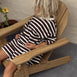 Kids Adirondack Chair & Side Table