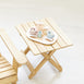 Kids Adirondack Chair & Side Table