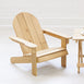Kids Adirondack Chair & Side Table
