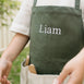 Kids Gardening Apron with Pocket