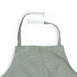 Kids Gardening Apron with Pocket Dark Olive
