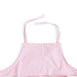 Kids Gardening Apron with Pocket Blush Pink