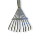 Kids Rake & Shovel Garden Tools Olive