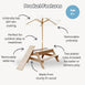 Kids Sand Water / Picnic Table with Tassel Umbrella - Preorder
