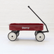 Kids Steel Toy Wagon Cherry Red