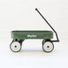Kids Steel Toy Wagon Olive