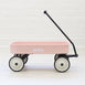 Kids Steel Toy Wagon Blush Pink