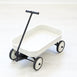Kids Steel Toy Wagon Vintage White