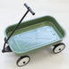 Kids Steel Toy Wagon Olive