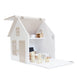 Koda Doll House w/ Family & Furniture Set - Preorder Soft Pink