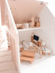 Koda Doll House with Family & Furniture Set