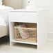 Layla Bedside Table with detailed Drawer