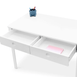 Layla Study Desk & Amari Desk Chair Bundle