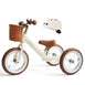 Learn To Ride Trike Bundle vintage white