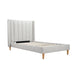 LIBERTY Upholstered Bed Sand