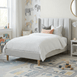 LIBERTY Upholstered Bed Sand
