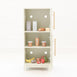Little Boho Toy Kitchen Set Vintage White