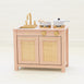 Little Boho Toy Kitchen Set Coral Pink
