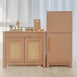 Little Boho Toy Kitchen Set Coral Pink