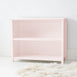 MICAH Low Bookshelf Soft Pink