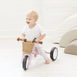 Mini Trike & Helmet Bundle Blush Pink