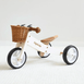 Mini Trike with Carry Strap Bundle Ivory