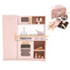 Modern Chef Kitchen + Donut Bakery Set Bundle
