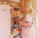 Modern Chef Toy Kitchen Soft Pink