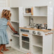 Modern Chef Toy Kitchen