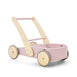 Montessori Baby Walker Soft Pink