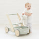 Montessori Baby Walker Sage
