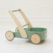 Montessori Baby Walker Olive