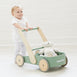 Montessori Baby Walker Olive