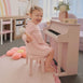Musical Toy Piano Soft Pink