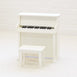 Musical Toy Piano Ivory