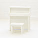 Musical Toy Piano Ivory