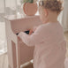 Musical Toy Piano Soft Pink