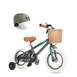 My First Pedal Bike Bundle Olive