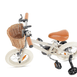 My First Pedal Bike Bundle Vintage White