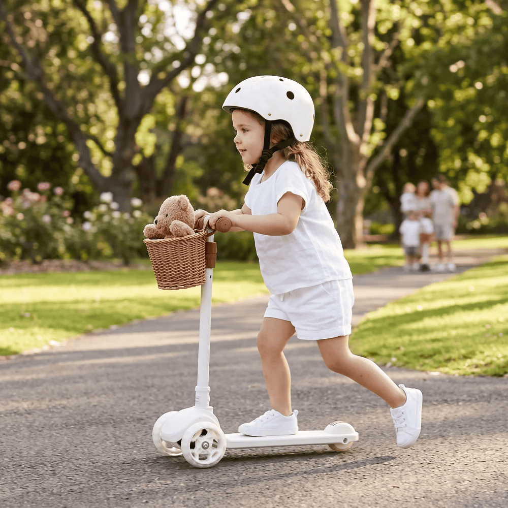 My First Scooter Bundle Ivory