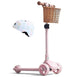 My First Scooter Bundle Blush Pink / Dotty
