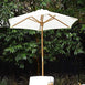 Outdoor Kids Sun Lounge Chair with Umbrella