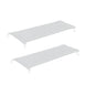 Patio Bench Seat Cushion - Preorder White
