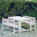 PATIO Outdoor Furniture PATIO Picnic Table