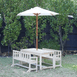PATIO Bench Chair