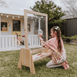 Perspex Easel Creative Bundle with Tiger Tribe Window Markers